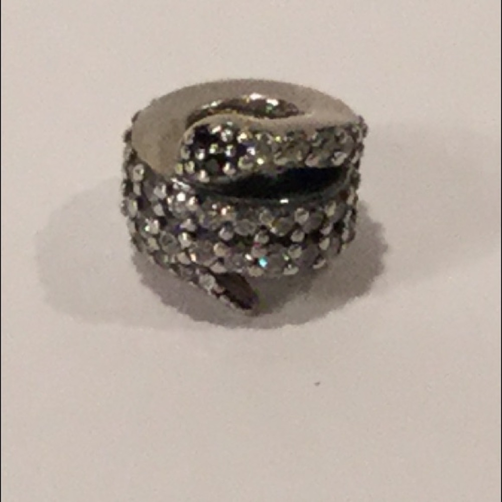 Authentic Pandora Snake charm